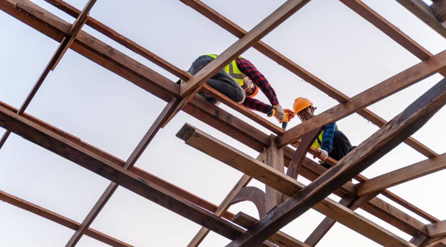 Professional New roof installation in Bunn, NC